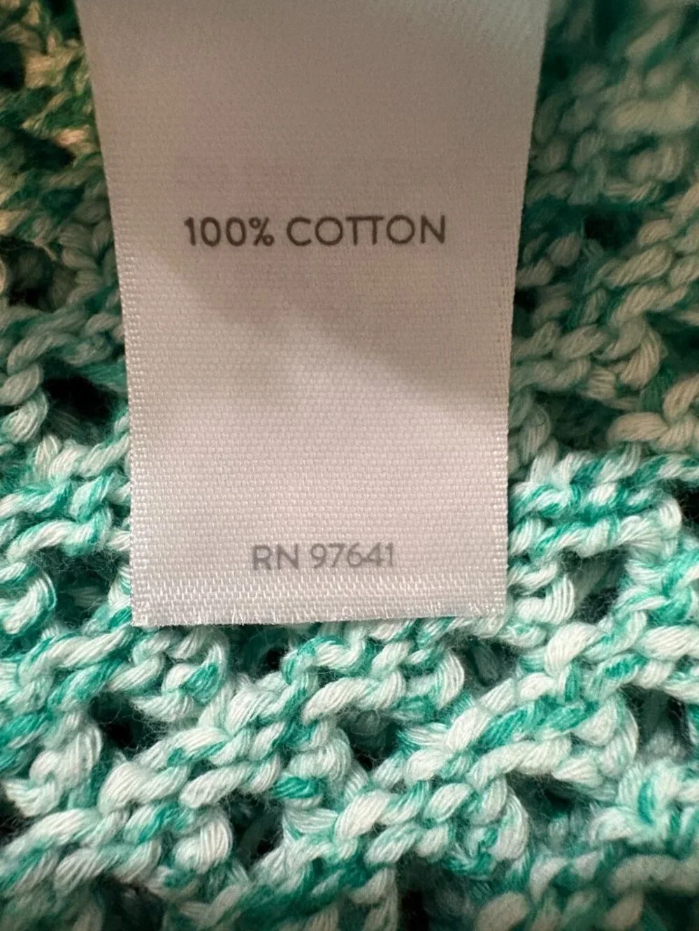 NWOT J. Jill Wearever  Set Cardigan Sz  L & Tank Sz MT Spray-Dyed  Green